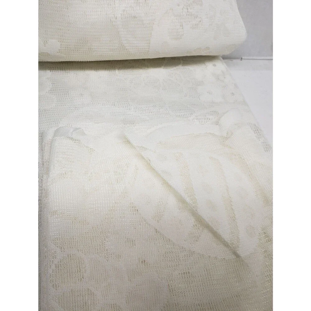 Fabric Lace Tablecloth 52
